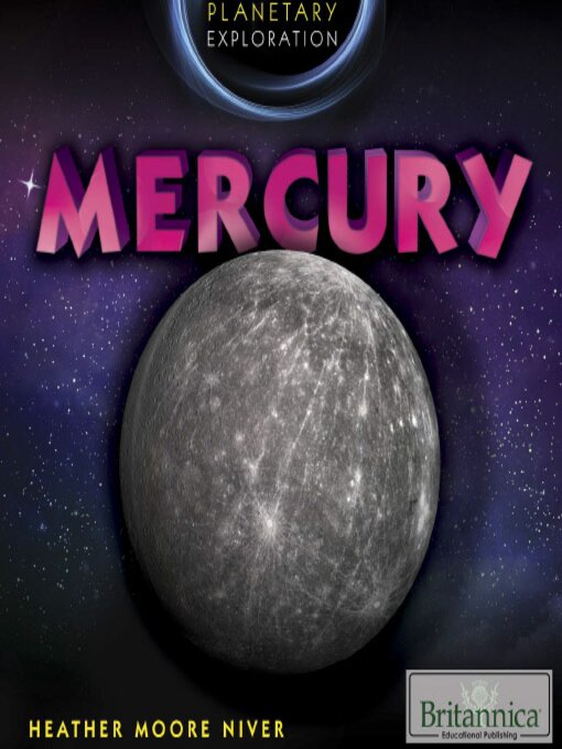 Title details for Mercury by Meredith Day - Available